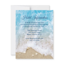 Blue Beach Waves Bat Mitzvah Hotelinformationen