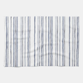 Blue Beach Waves - Küchenwäsche Geschirrtuch