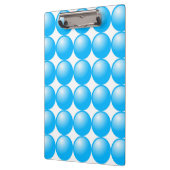 BLUE BEADS KLEMMBRETT (Links)