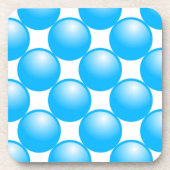 BLUE BEADS UNTERSETZER (Vorderseite)