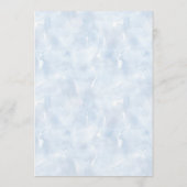 Blue Bearly Wait–Mommy or Daddy? 20-Questions game Hinweiskarte (Rückseite)