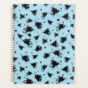 Blue Bee Design Planner - Weihnachtsgeschenk für M Planer