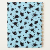 Blue Bee Design Planner - Weihnachtsgeschenk für M Planer (Rückseite)