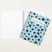 Blue Bee Planner - Personalisiertes Urlaubsgeschen Planer (Anzeige)