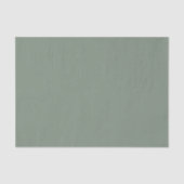 Blue Beech Spanish Green Seidenpapier (Vorderseite)