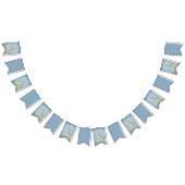 Blue Bell Garden Wimpelkette (Alle)