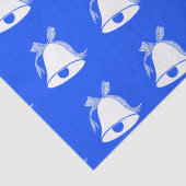 Blue Bell Seidenpapier (Detail)