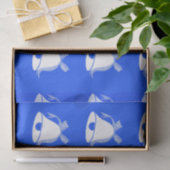 Blue Bell Seidenpapier (Geschenk)
