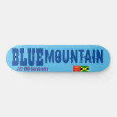 BLUE BERGSKATEBOARTEN / JMT SKATEBOARD (Horizontal)