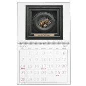 Blue Berry Bottom Doggone Good Days Kalender (Mär 2027)