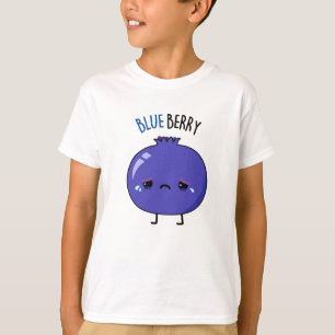 Blue Berry Niedlich Blueberry Pub T-Shirt