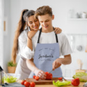 Blue Best Koch je Ihre Küche individuell Schürze