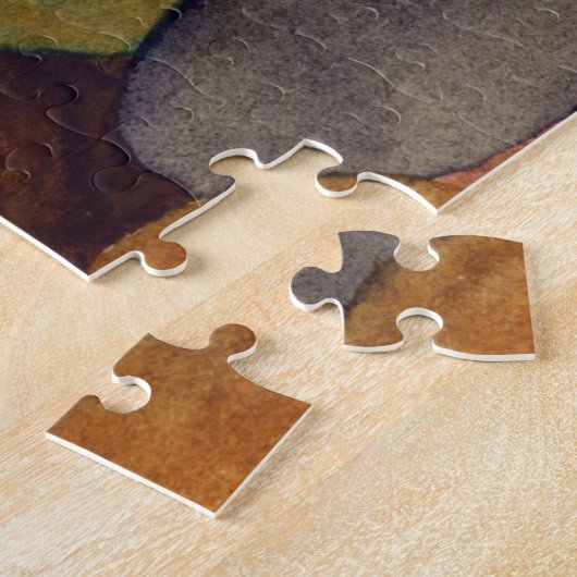 Blue Betta Fish Jigsaw Puzzle (Seite)