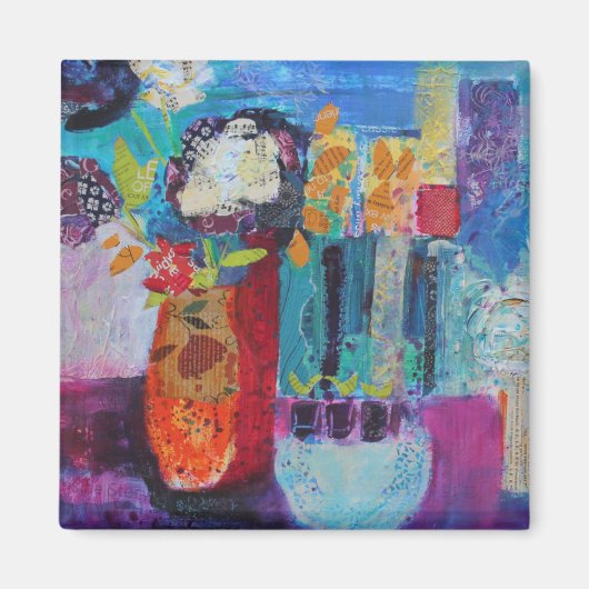 Blue Beyond 2013 Magnet (Vorne)