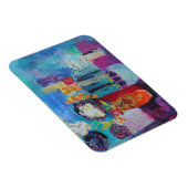 Blue Beyond 2013 Magnet (Rechte Seite)