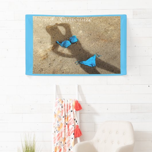 Blue Bikini Beach Sand Thunder_Cove Banner (Insitu)
