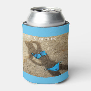 Blue Bikini Beach Sand Thunder_Cove Dosenkühler