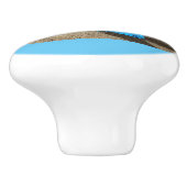 Blue Bikini Beach Sand Thunder_Cove Keramikknauf (Seitenansicht)