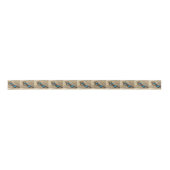 Blue Bikini Beach Sand Thunder_Cove Satinband (Vorderseite)