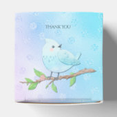Blue Bird Fevor Box Geschenkschachtel (Oben)