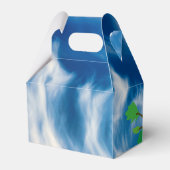 Blue Bird Fevor Box Geschenkschachtel (Rückseite)