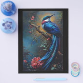Blue Bird Flyer (Einzeln)