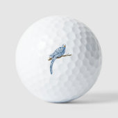 Blue Bird Golf Ball (Vorderseite)