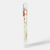 Blue Bird I Liebe Nature Case-Mate iPhone Hülle (Rückseite / Links)