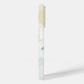 Blue Bird I Liebe Nature Case-Mate iPhone Hülle (Rückseite / Rechts)