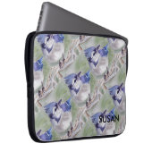 BLUE BIRD LAPTOPSCHUTZHÜLLE (Vorne Rechts)