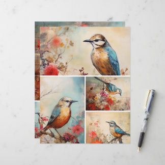 Blue Bird Mischung