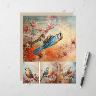 Blue Bird Mischung