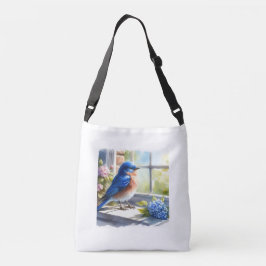 Blue Bird Tragetaschen Mit Langen Trägern