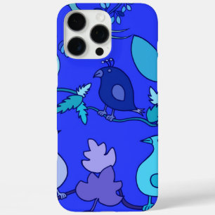 Blue Birds Case-Mate iPhone-Hülle iPhone 16 Pro Max Hülle