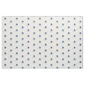 Blue Birds Spring Art Stoff (Yard (91,4 cm))