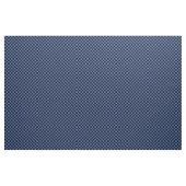 Blue & Black Checkerboard Stoff (Yard (91,4 cm))