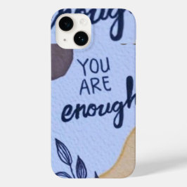 BLUE & BLACK FARBE DISIGN ON iPhone / iPad case