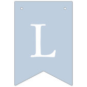 Blue Bless Unser Sohn Banner Taufe Taufen Taschen (Dritte Fahne)