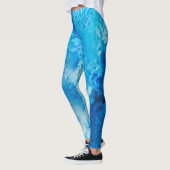 Blue Blizt Leggings (Links)