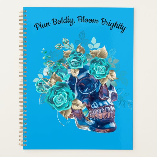 BLUE BLOOM REQUIEM RUNNER PLANER (Vorderseite)