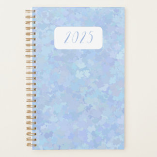 Blue Blossom Planner Planer