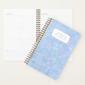 Blue Blossom Planner Planer (Anzeige)