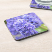 Blue Blue Blue Bells Getränkeuntersetzer (Linke Seite)