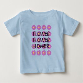 Blue Blume Baby Fine T - Shirt