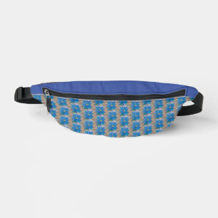 Blue Blume Bag Bauchtasche
