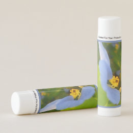 Blue Blume Bloom Lip Balm