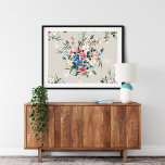 Blue Blume Bouquet Leinwand | Blume Canvas Print<br><div class="desc">Blue Blume Bouquet Leinwand | Blume Canvas Print - Unsere Blume ist perfekt für Ihr Wohnzimmer,  Flur,  Wände,  menschliche Höhle,  oder Schlafzimmer.</div>