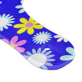 Blue Blume Power Schneidebrett (Ecke)