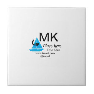 Blue boat Black Pfeil travel Agent blog Website Fliese