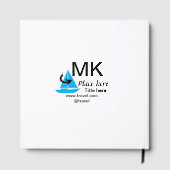 Blue boat Black Pfeil travel Agent blog Website Gästebuch (Rückseite)